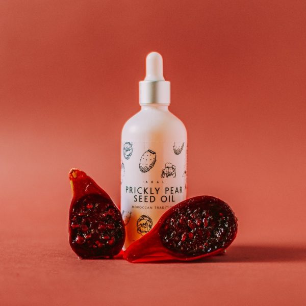 Product Image and Link for Prickly Pear Oil – Certified Organic, First Cold Pressed & Ethically Sourced