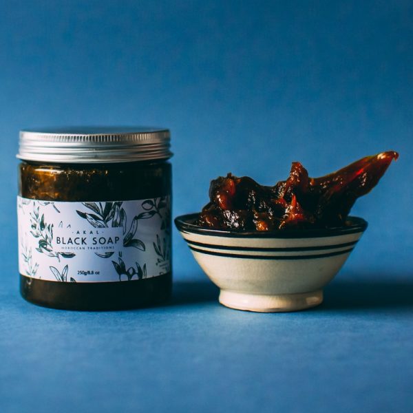 Product Image and Link for Moroccan Black Soap – Ethically Sourced