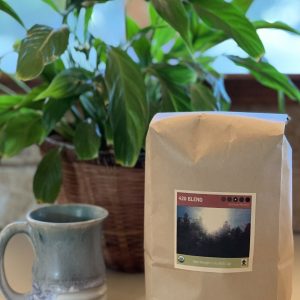 Product Image and Link for 420 Blend – 2 lbs. organic and fair trade certified coffee