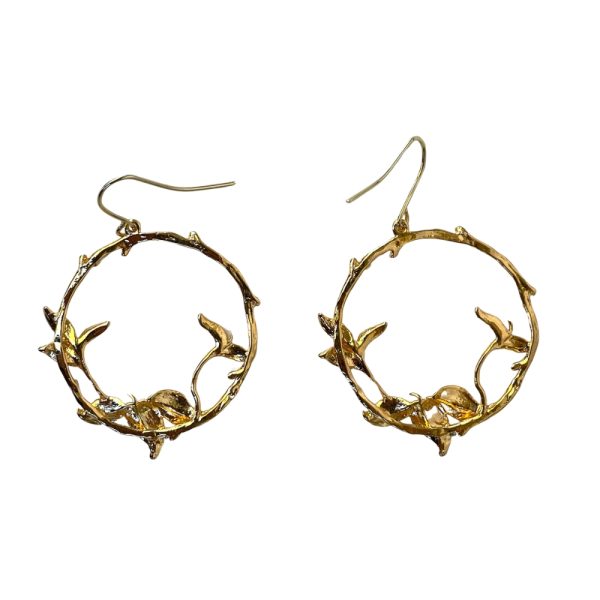 Product Image and Link for Twig and Vine Earrings