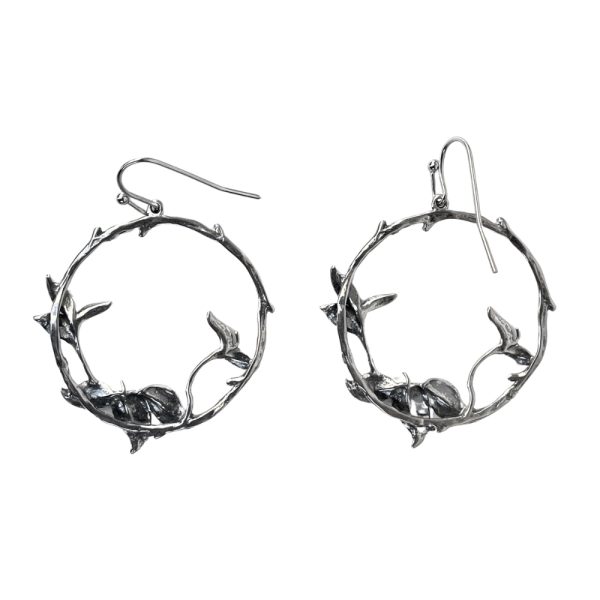 Product Image and Link for Twig and Vine Earrings