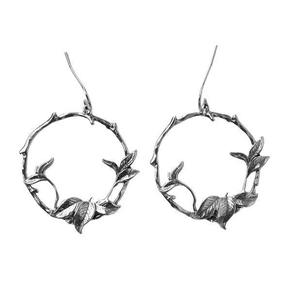 Product Image and Link for Twig and Vine Earrings