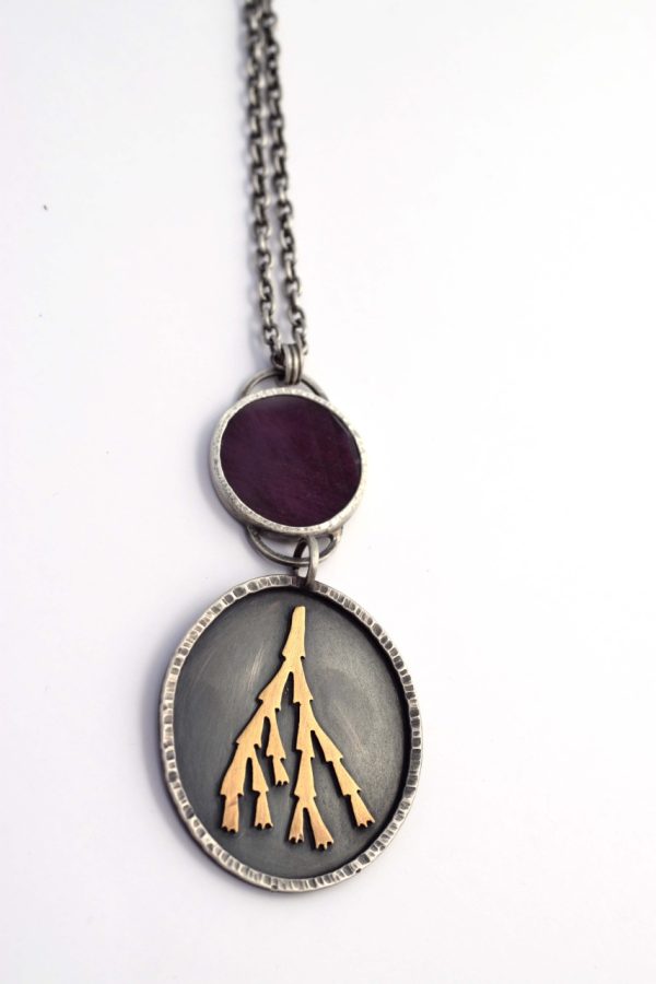 Product Image and Link for Fir Frond Necklace