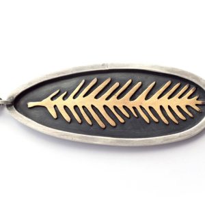 Product Image and Link for Fir Frond Necklace