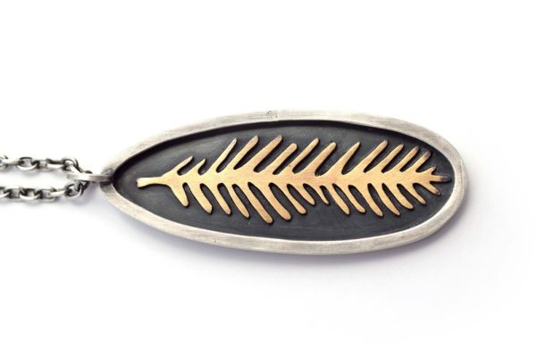 Product Image and Link for Fir Frond Necklace