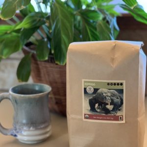 Product Image and Link for Komodo Swiss Water Process Decaff. 2 lbs – organic and fair trade cerified coffee