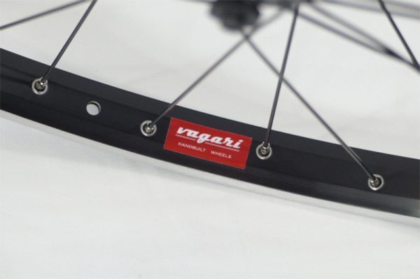 Product Image and Link for Montoya XR handbuilt Wheels by Vagari Cycling