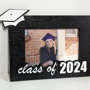 Product Image and Link for Graduation Picture Frame