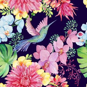 Product Image and Link for Summer Hummingbird – 222 Piece Wooden Jigsaw Puzzle