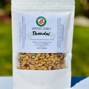 Product Image and Link for Thandai Granola