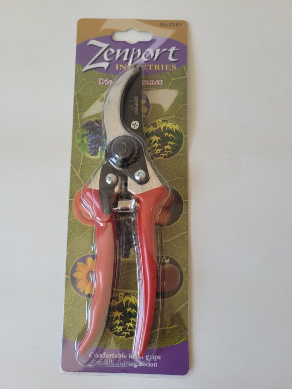 Product Image and Link for Zenport Die-cast pruner No. Z103