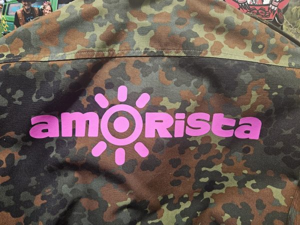 Product Image and Link for Amorista Amorflauge Jacket