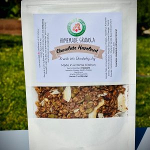 Product Image and Link for Chocolate Hazelnut Granola