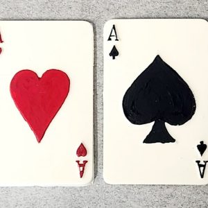 Product Image and Link for 12 Chocolate Playing Cards