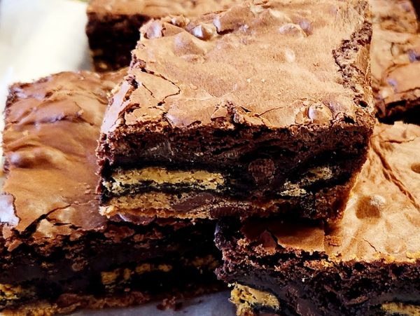 Product Image and Link for Slutty Brownies