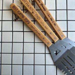 Product Image and Link for Personalized Spatula