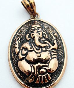 Product Image and Link for Ganesh (oval)