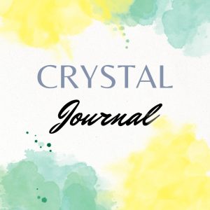 Product Image and Link for Crystal Journal