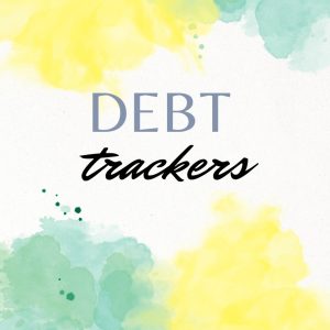 Product Image and Link for Debt Tracker