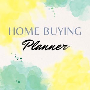 Product Image and Link for Home Buying Planner