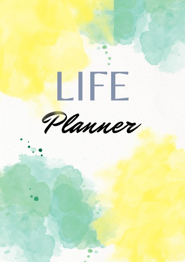 Product Image and Link for Life Planner