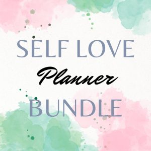 Product Image and Link for Self-Love & Money Mindset Bundle: Decluttering, Cleaning, and Empowerment Kit