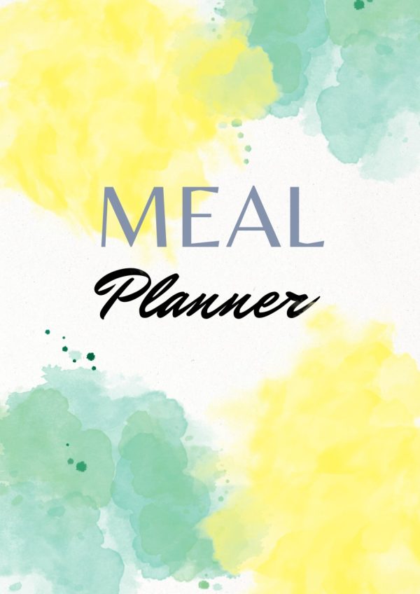 Product Image and Link for Meal Planner