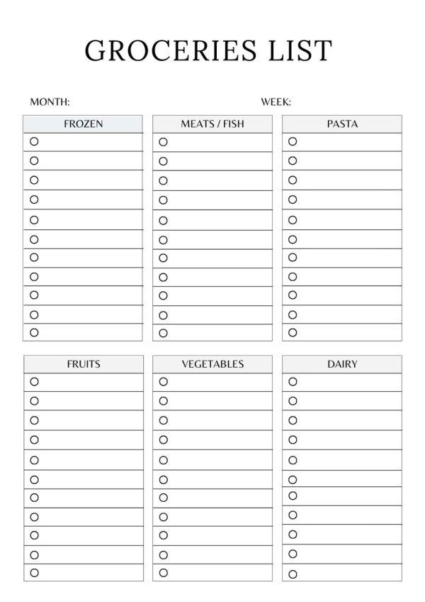 Product Image and Link for Meal Planner