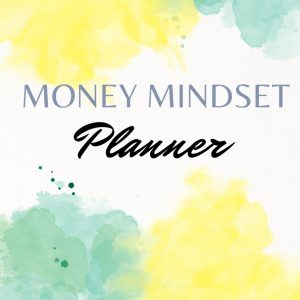 Product Image and Link for Money Mindset Journal