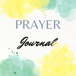 Product Image and Link for Prayer Journal