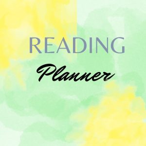 Product Image and Link for Reading Planner