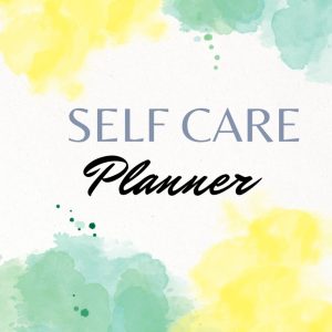 Product Image and Link for Self-Care Planner