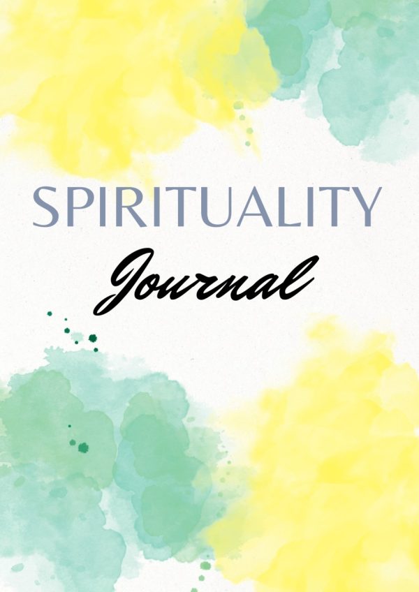 Product Image and Link for Spirituality Planner