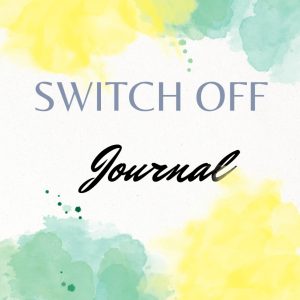Product Image and Link for Switch Off Journal
