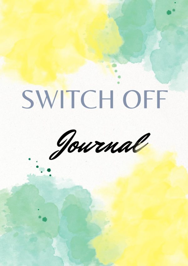 Product Image and Link for Switch Off Journal