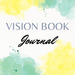 Product Image and Link for The Vision Book