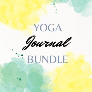 Product Image and Link for Ultimate Yoga & Meal Planning Bundle: Wellness, Nutrition, and Fitness Kit