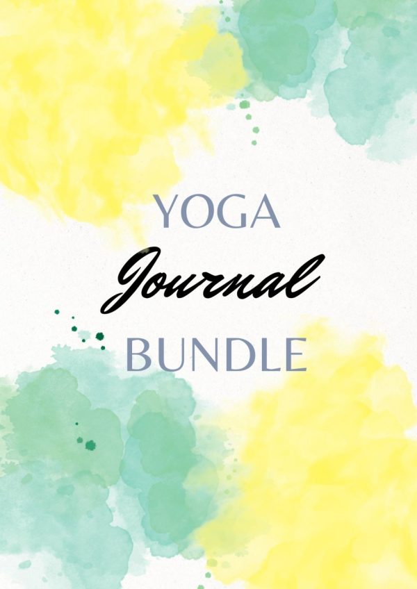 Product Image and Link for Ultimate Yoga & Meal Planning Bundle: Wellness, Nutrition, and Fitness Kit