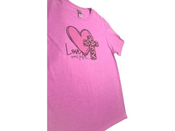 Product Image and Link for Love Never Fails