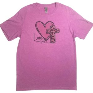 Product Image and Link for Love Never Fails