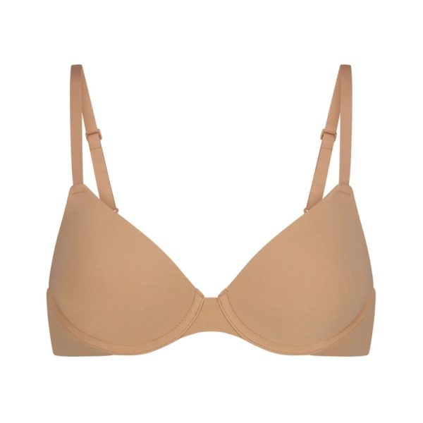 Product Image and Link for SKIMS Pl us Fit Everybody Size T Shirt Bra