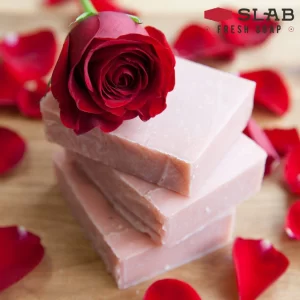 Product Image and Link for Plus Size Women! Premium African Organic Soap – Rosette Rose Bar Soaps.