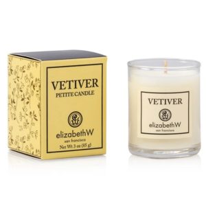 Product Image and Link for elizabeth w vetiver 3 oz candle