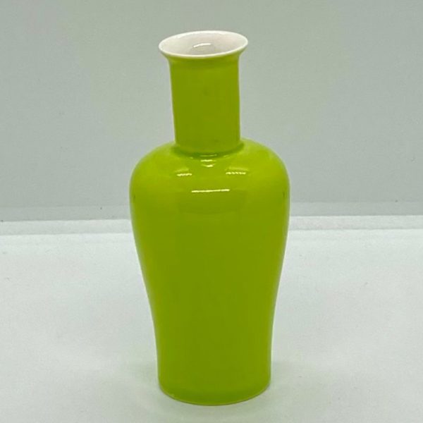 Product Image and Link for mini vase apple green