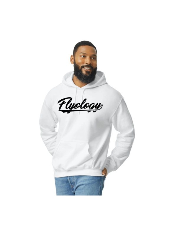 Product Image and Link for Flyology Baseball Hoodie