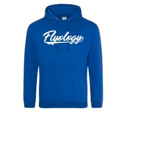 Product Image and Link for Flyology Baseball Hoodie