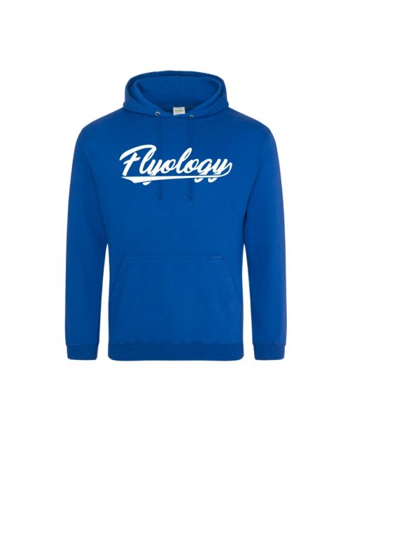 Product Image and Link for Flyology Baseball Hoodie