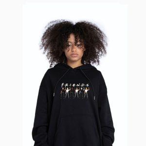 Product Image and Link for F.R.I.E.N.D.S Connection Hoodie