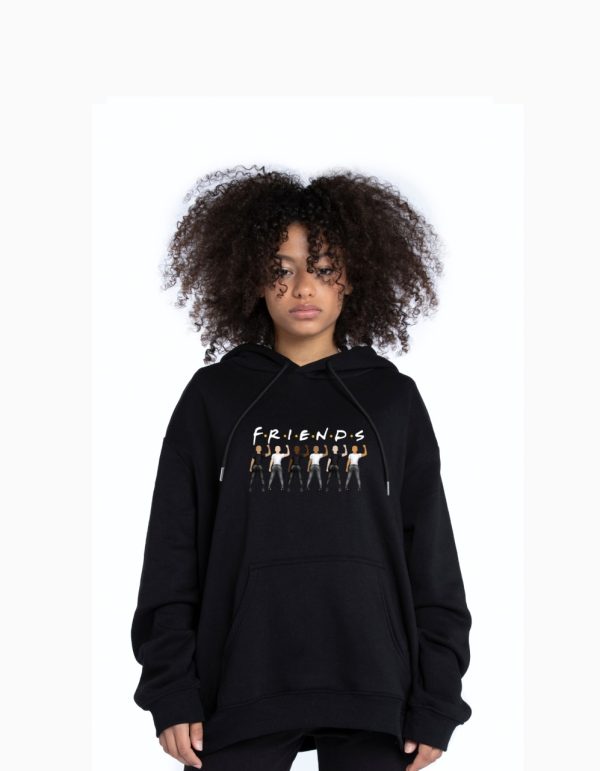 Product Image and Link for F.R.I.E.N.D.S Connection Hoodie