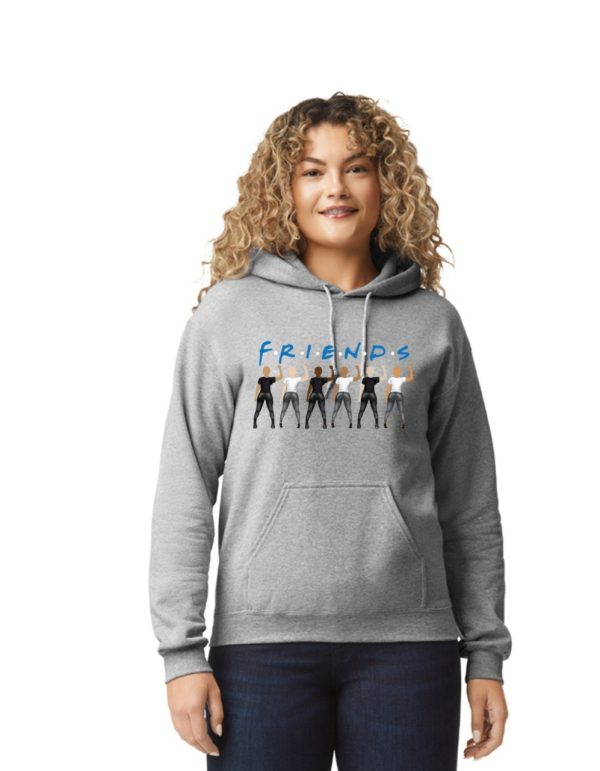 Product Image and Link for F.R.I.E.N.D.S Connection Hoodie